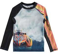 Neptune LS Swimwear